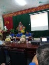 ĐẠI HỘI CHI ĐOÀN GIÁO VIÊN 2018 -2019 TRƯỜNG TRUNG HỌC PHỔ THÔNG NẬM PỒ