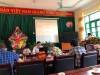 HỘI NGHỊ CÁN BỘ CÔNG NHÂN VIÊN CHỨC TRƯỜNG THPT NẬM PỒ NĂM HỌC 2018 – 2019.