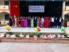 TRƯỜNG THPT NẬM PỒ TỔ CHỨC TOẠN ĐÀM CHÁO MỪNG NGÀY NHÀ GIÁO VIỆT NẠM 20-11