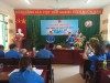 CHÀO MỪNG ĐẠI HỘI ĐẠI BIỂU ĐOÀN TNCS HỒ CHÍ MINH TRƯỜNG THPT NẬM PỒ LẦN THỨ IV, NHIỆM KÌ 2019 - 2020