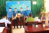 ĐẠI HỘI ĐẠI BIỂU ĐOÀN TRƯỜNG TRUNG HỌC PHỔ THÔNG NẬM PỒ LẦN THỨ V, NHIỆM KỲ 2020 - 2021