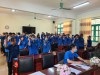 ĐOÀN TRƯỜNG THPT NẬM PỒ TỔ CHỨC KẾT NẠP ĐOÀN CHO THANH NIÊN ƯU TÚ ĐỢT 1 NĂM 2021