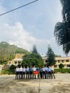 Trường THPT Nậm Pồ được bầu chọn là đơn vị xuất sắc nhất khối thi đua các trường THPT vùng khó khăn trực thuộc Sở GD&ĐT năm học 2021-2022 và được đề nghị  UBND tỉnh Điện Biên tặng Cờ thi đua.