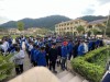 Đoàn TNCS Hồ Chí Minh trường THPT Nậm Pồ hưởng ứng phong trào “ Ngày cuối tuần tình nguyện”