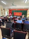 HỘI NGHỊ VIÊN CHỨC, NGƯỜI LAO ĐỘNG NĂM HỌC 2022 - 2023