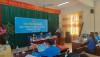 ĐẠI HỘI ĐẠI BIỂU ĐOÀN TNCS HỒ CHÍ MINH TRƯỜNG THPT NẬM PỒ  LẦN THỨ VII, NHIỆM KỲ 2022- 2023