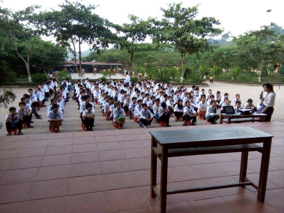 Tuyên truyền phòng chống tình trạng tảo hôn và hôn nhân cận huyết